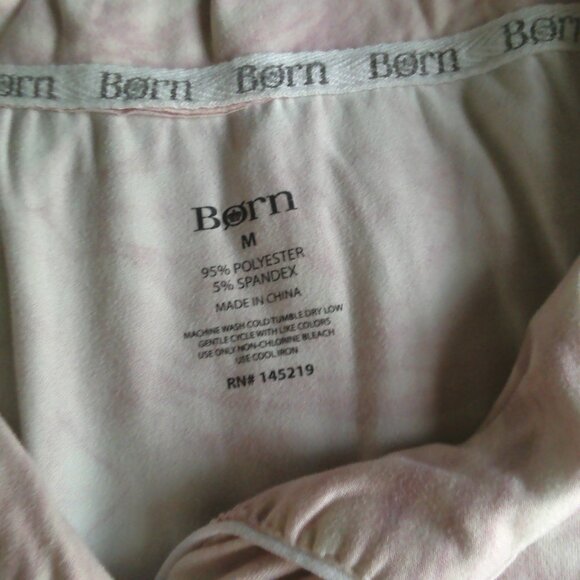 Matching Born Pajama Set - Picture 3 of 7